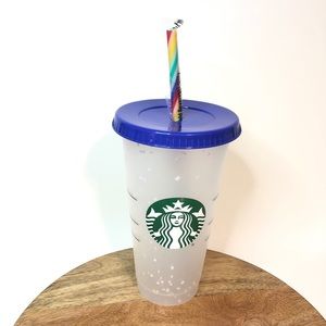 Starbucks Color Changing Confetti Cup 2020